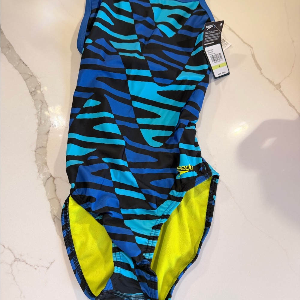 Speedo Kids Swimwear Bundle! 3 suits! New with tags